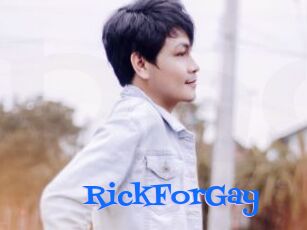 RickForGay