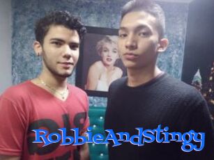 RobbieAndStingy