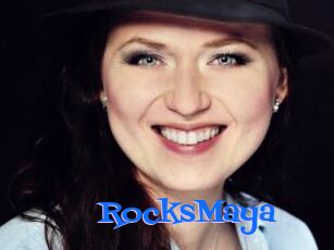 RocksMaya
