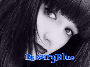 RosaryBlue
