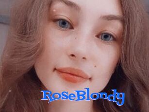 RoseBlondy