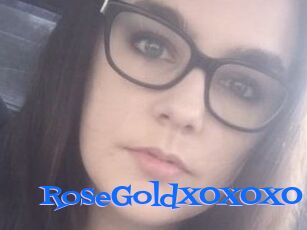 RoseGoldXOXOXO