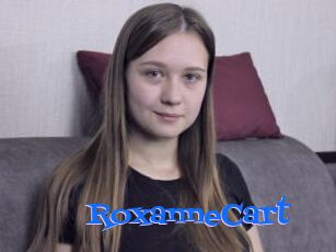RoxanneCart