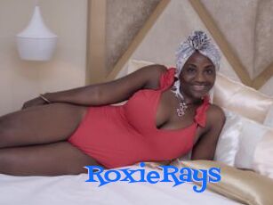 RoxieRays