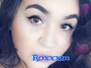 Roxxxan