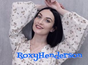 RoxyHenderson
