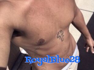 RoyalBlue28