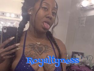 Royaltyness