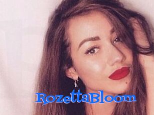 RozettaBloom