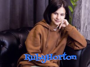 RubyHorton