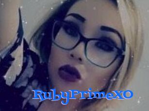 RubyPrimeXO