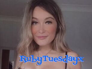 RubyTuesdayx