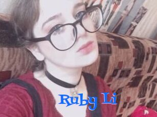 Ruby_Li