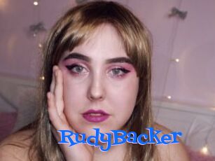 RudyBacker