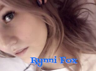 Rynni_Fox
