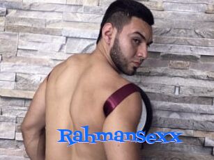 Rahmansexx