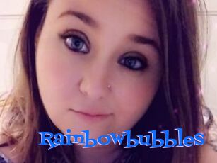 Rainbowbubbles