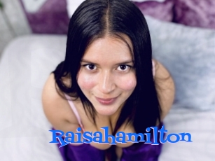 Raisahamilton