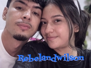 Rebelandwilson