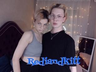 Rediandkitt