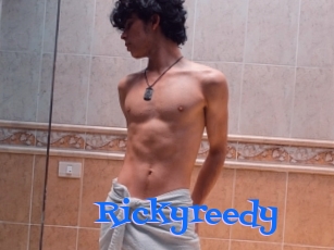 Rickyreedy