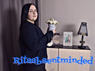 Ritaabsentminded