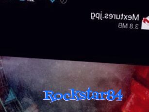 Rockstar84
