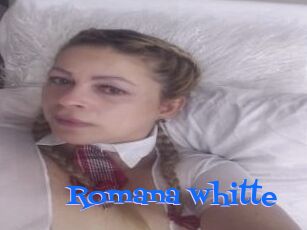Romana_whitte