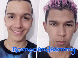 Romeoandsammy