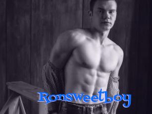 Ronsweetboy