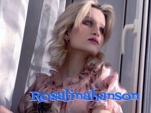 Rosalinahanson