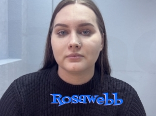 Rosawebb