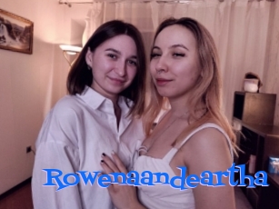 Rowenaandeartha
