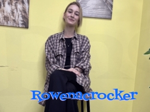 Rowenacrocker