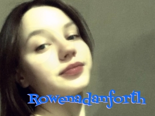 Rowenadanforth