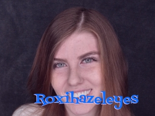 Roxihazeleyes