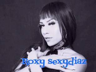 roxy_sexydiaz Photos 2 X