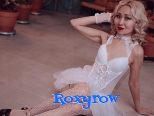 Roxyrow