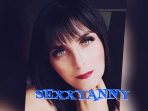 SEXXYANNY