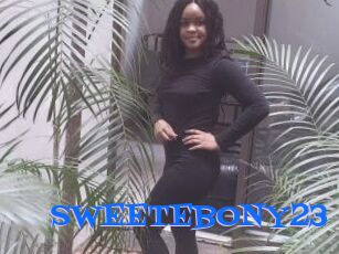 SWEETEBONY23