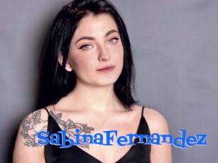 SabinaFernandez