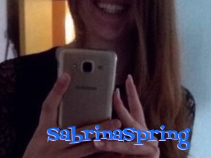 SabrinaSpring