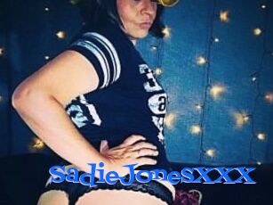 SadieJonesXXX