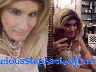SalaciousStephanieofCum