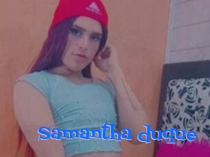 Samantha_duque