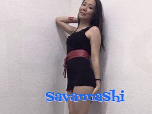 SavannaShi