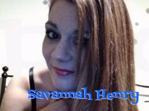 Savannah_Henry