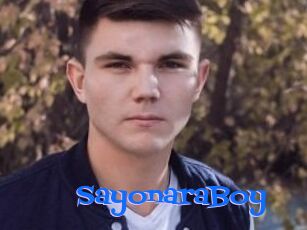 SayonaraBoy