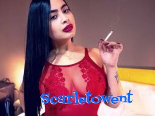 Scarletowent