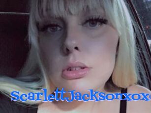 ScarlettJacksonxoxo
